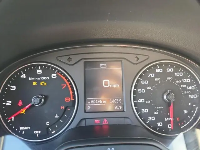 2018 AUDI A3 PREMIUM  