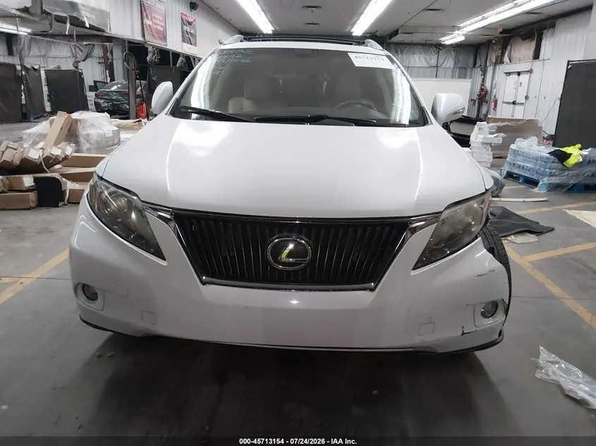 2011 LEXUS RX 350  