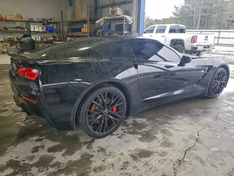 2014 CHEVROLET CORVETTE STINGRAY Z51 2LT  