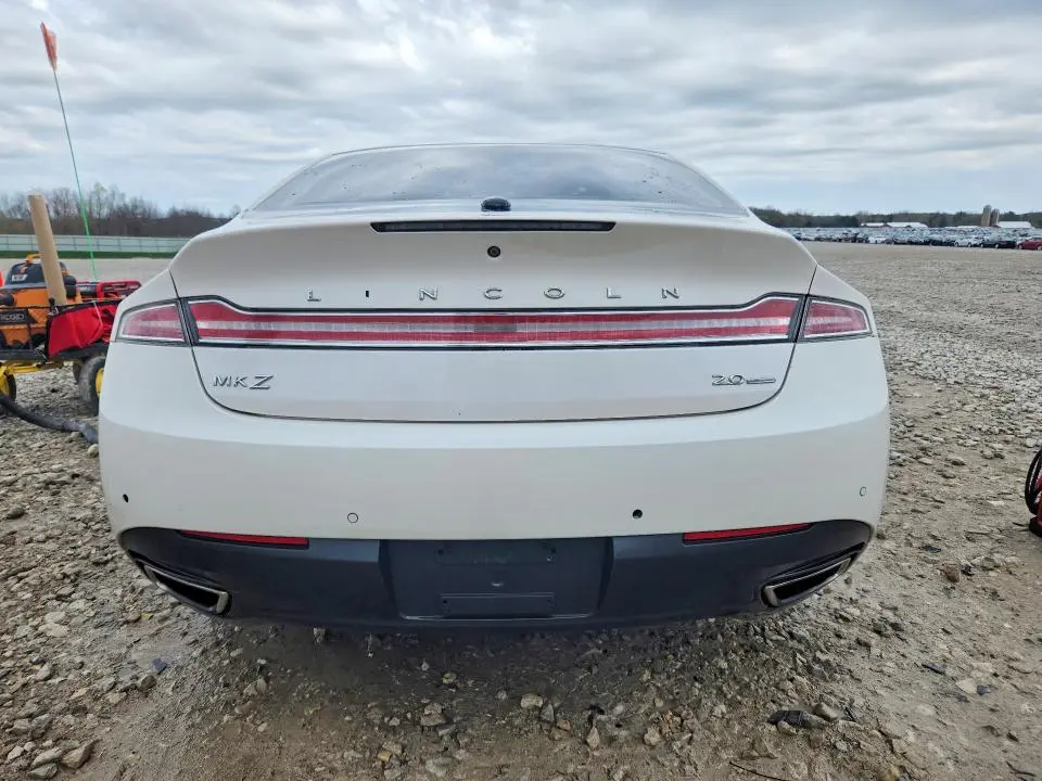 2013 LINCOLN MKZ   