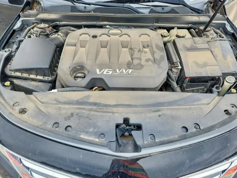 2015 CHEVROLET IMPALA LT  