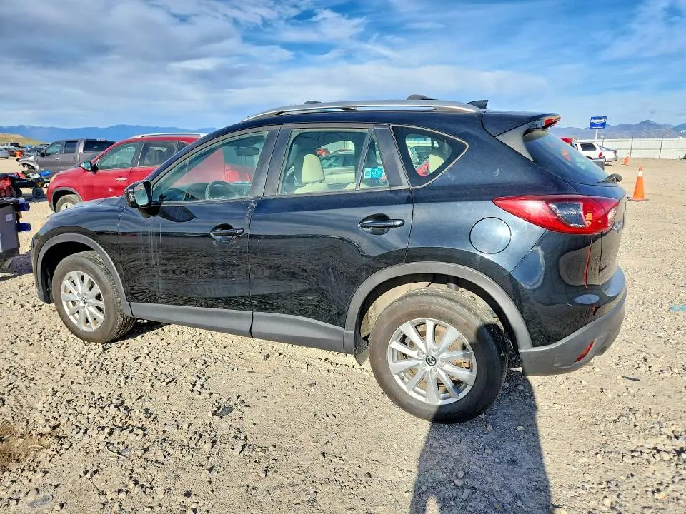 2014 MAZDA CX-5 SPORT  
