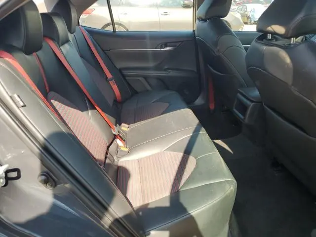 2023 TOYOTA CAMRY TRD  