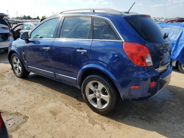 2013 CHEVROLET CAPTIVA LTZ