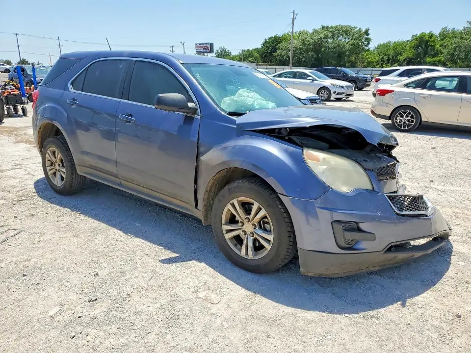 2013 CHEVROLET EQUINOX LS  