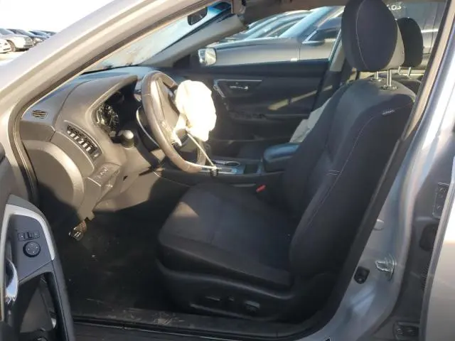 2017 NISSAN ALTIMA 2.5  