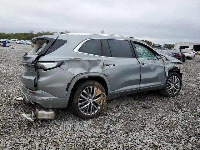 2025 BUICK ENCLAVE AVENIR  