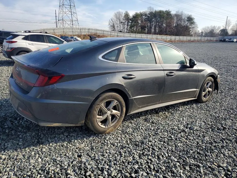 2022 HYUNDAI SONATA   