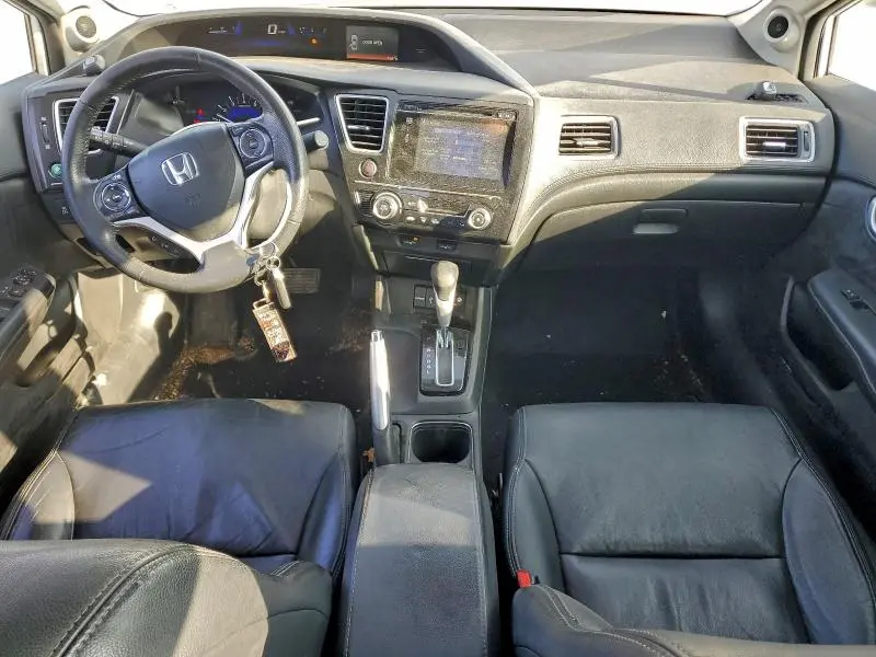 2014 HONDA CIVIC EXL  