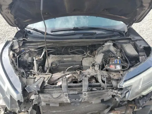 2016 HONDA CR-V EXL  