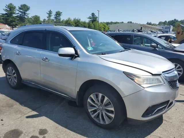 2014 ACURA MDX TECHNOLOGY  