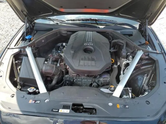 2023 GENESIS G70 BASE