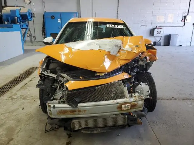 2017 CHEVROLET SONIC LT