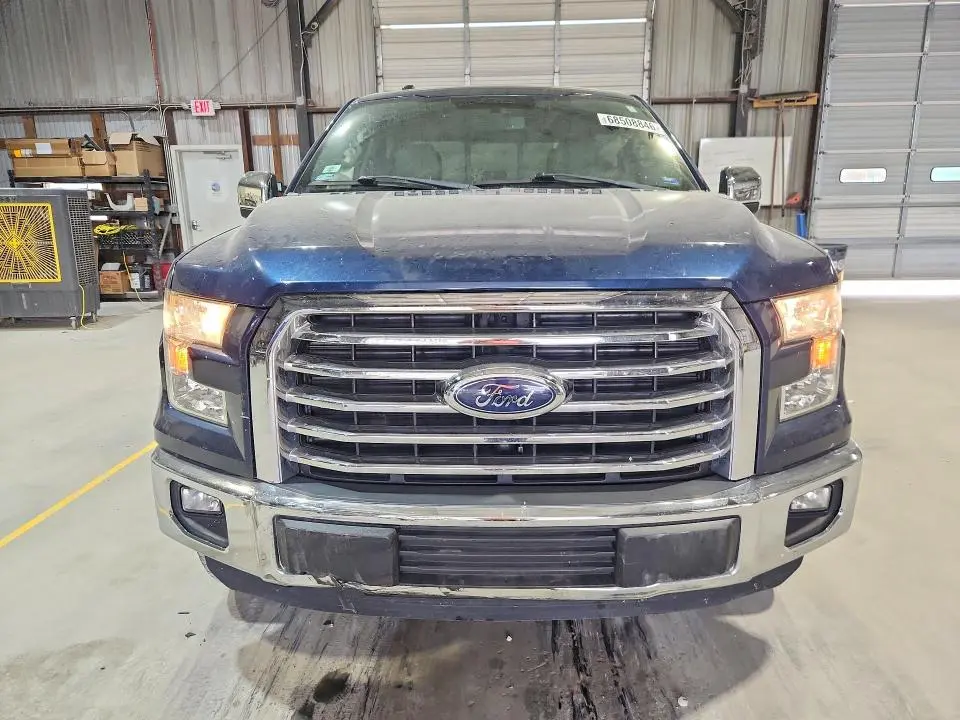 2016 FORD F150 XLT  