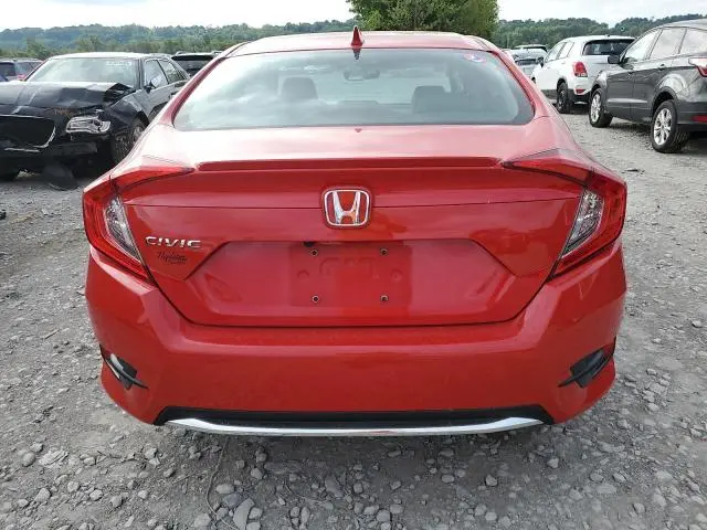 2021 HONDA CIVIC EXL  