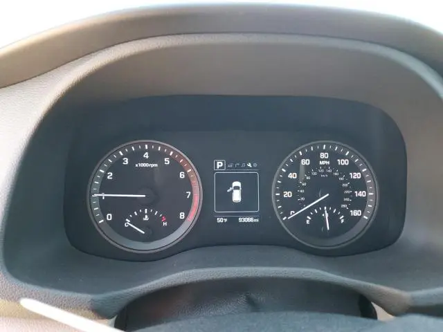 2016 HYUNDAI TUCSON LIMITED  