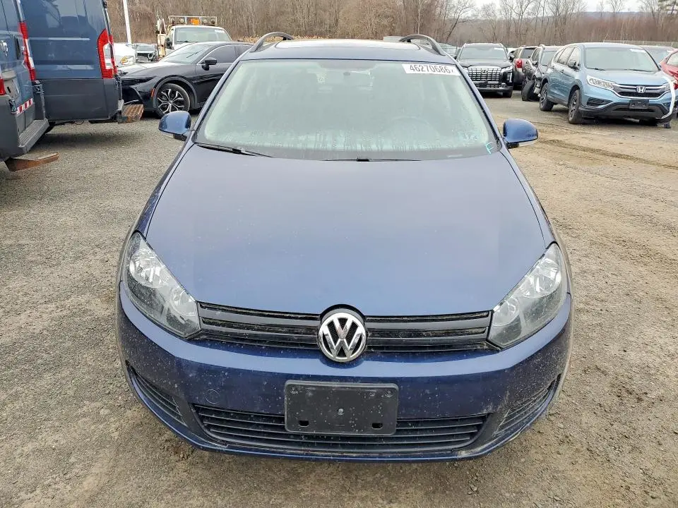 2012 VOLKSWAGEN JETTA TDI  