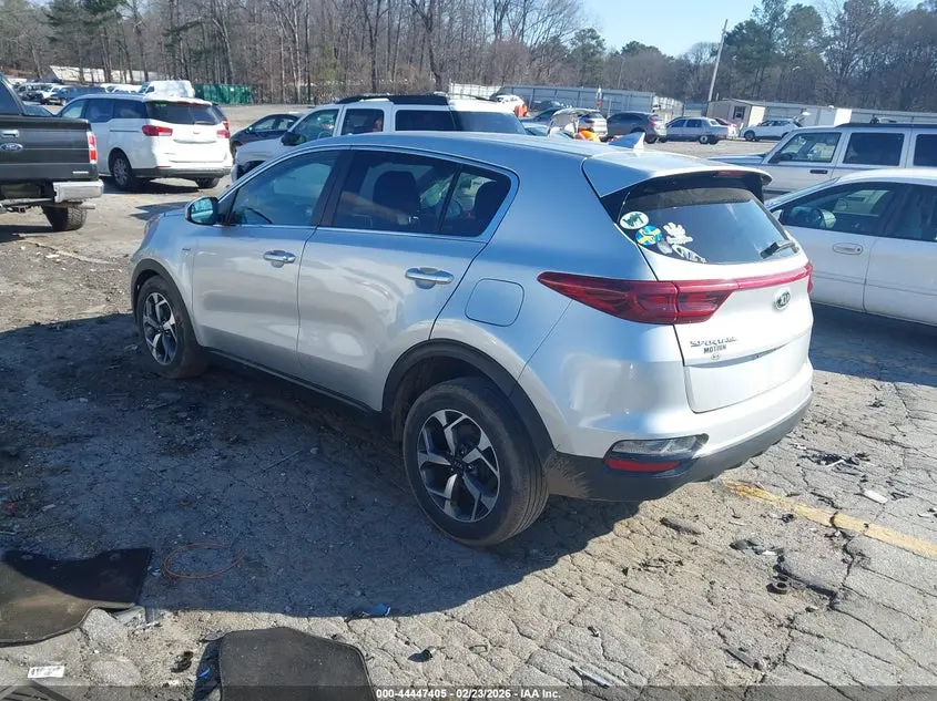 2021 KIA SPORTAGE LX