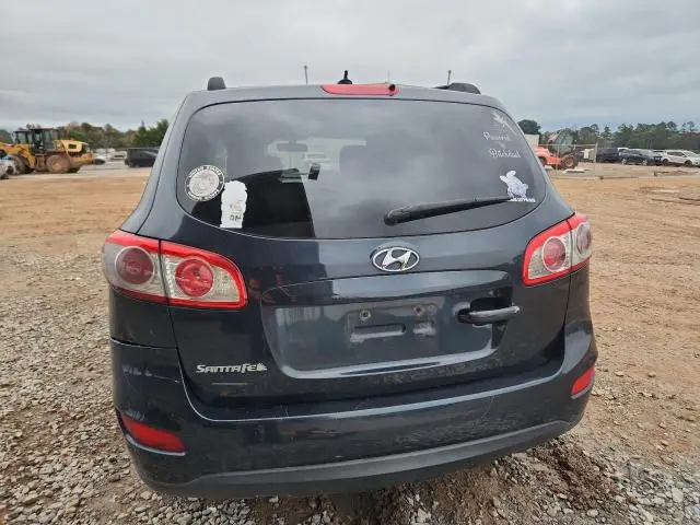 2012 HYUNDAI SANTA FE GLS  