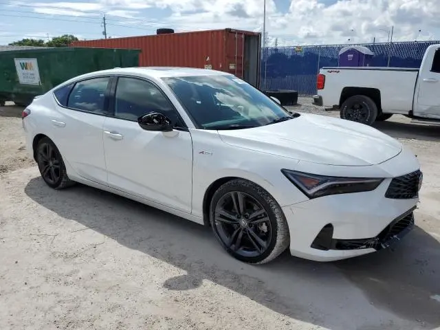 2024 ACURA INTEGRA A-SPEC  