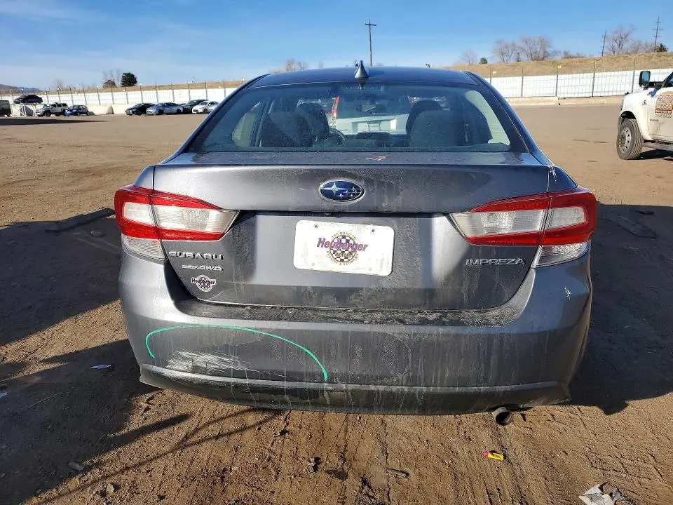 2022 SUBARU IMPREZA PREMIUM  