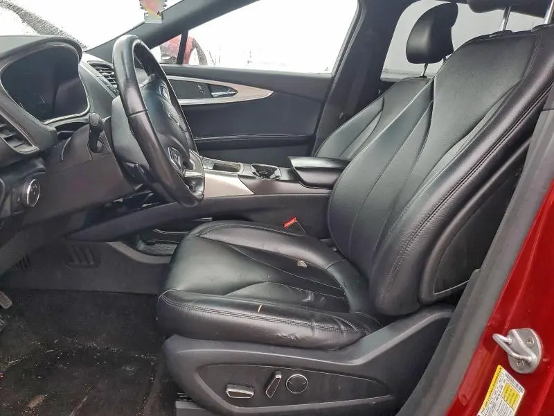 2016 LINCOLN MKX PREMIERE  