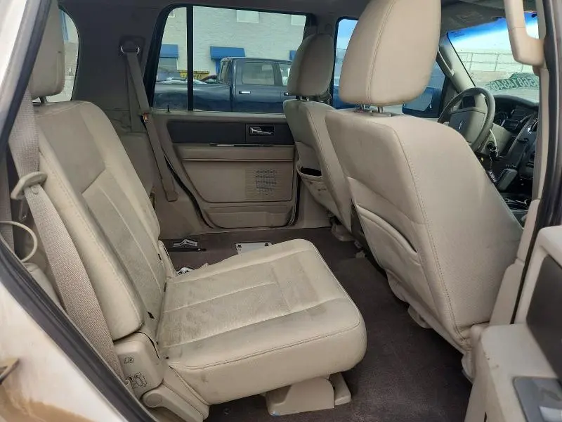 2013 FORD EXPEDITION XL  