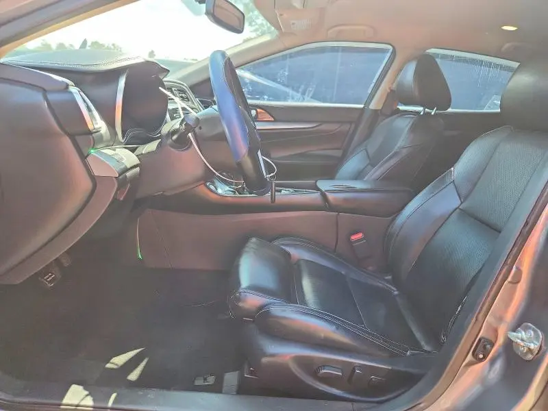 2017 NISSAN MAXIMA 3.5 SV  