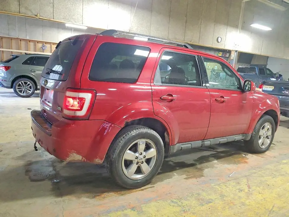 2011 FORD ESCAPE LIMITED  