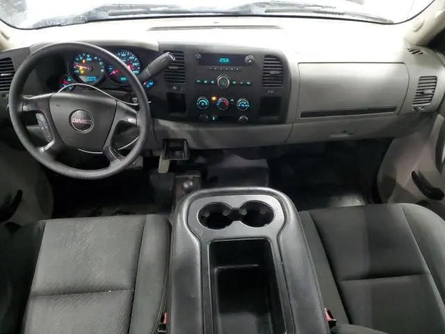 2012 GMC SIERRA K1500  