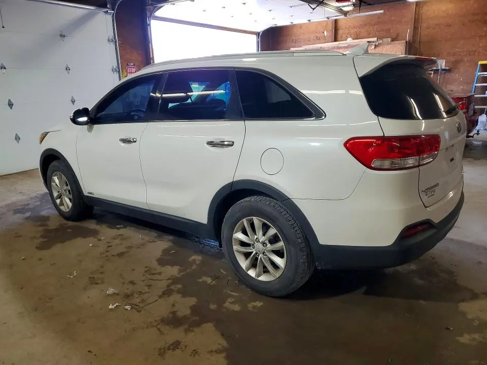 2017 KIA SORENTO LX  