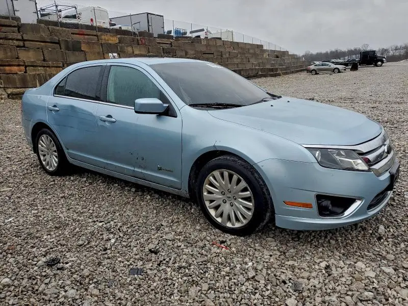 2010 FORD FUSION HYBRID  