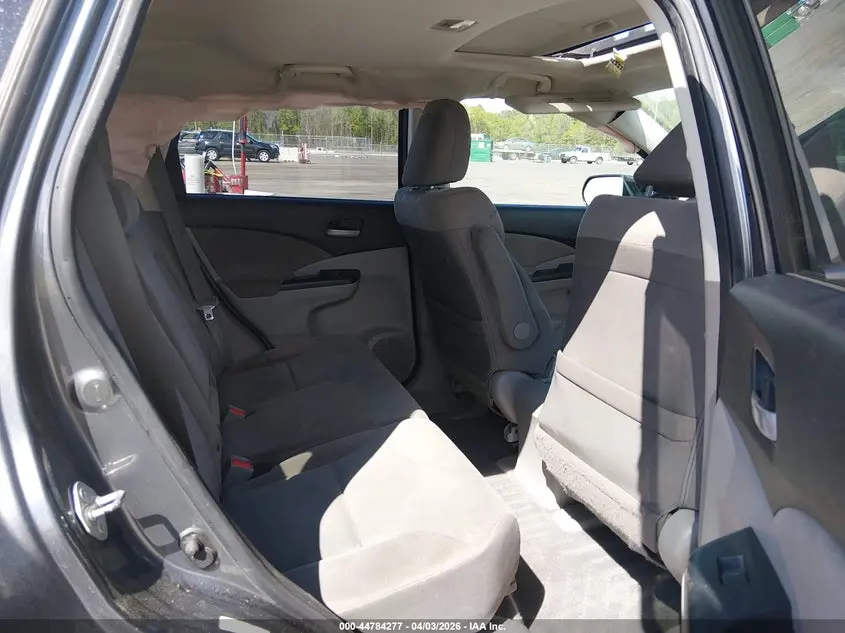 2013 HONDA CR-V EX