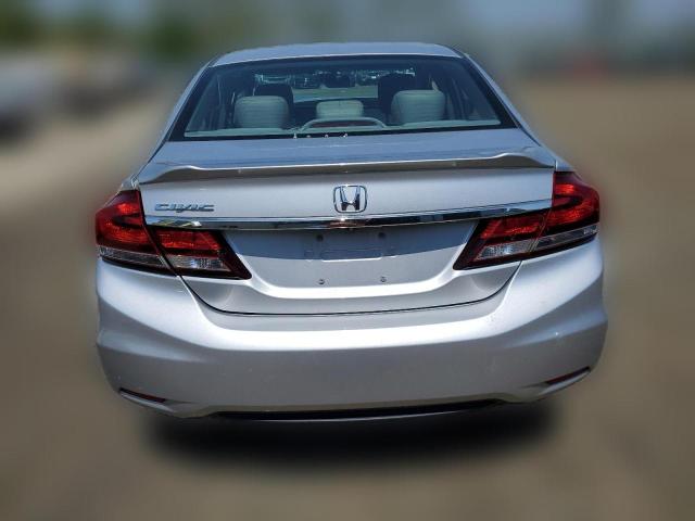 2015 HONDA CIVIC EXL