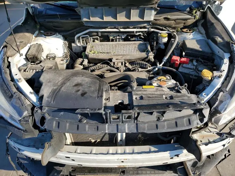 2019 SUBARU ASCENT LIMITED  