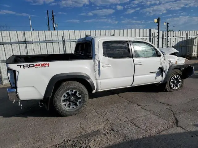 2023 TOYOTA TACOMA DOUBLE CAB  
