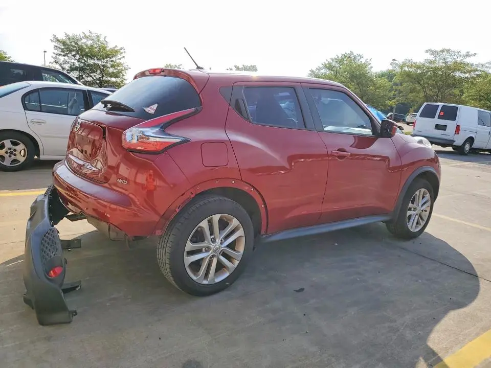 2016 NISSAN JUKE S  