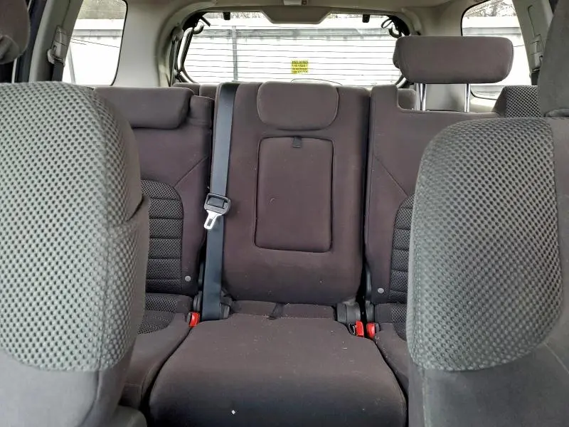 2011 NISSAN PATHFINDER S  