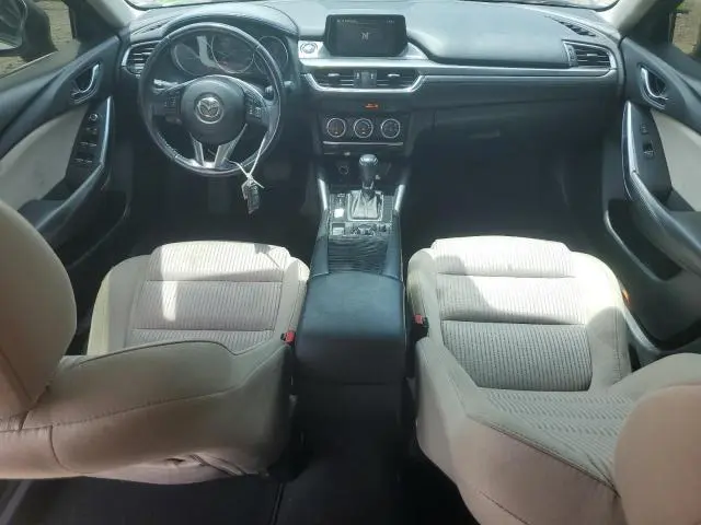 2016 MAZDA 6 SPORT  
