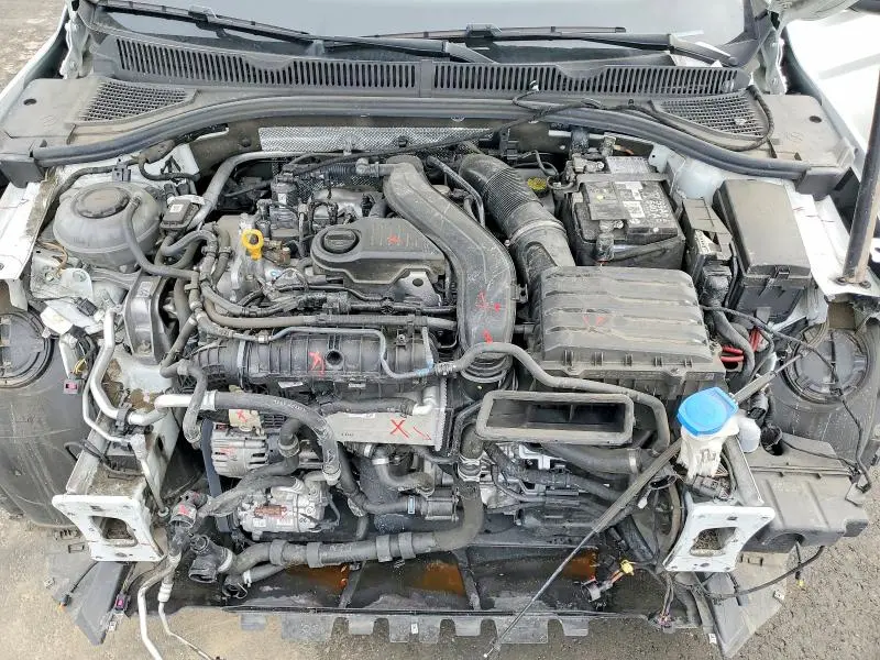 2024 VOLKSWAGEN JETTA SPORT  