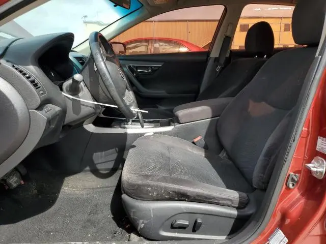 2014 NISSAN ALTIMA 2.5  