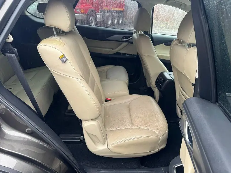 2018 MAZDA CX-9 TOURING  