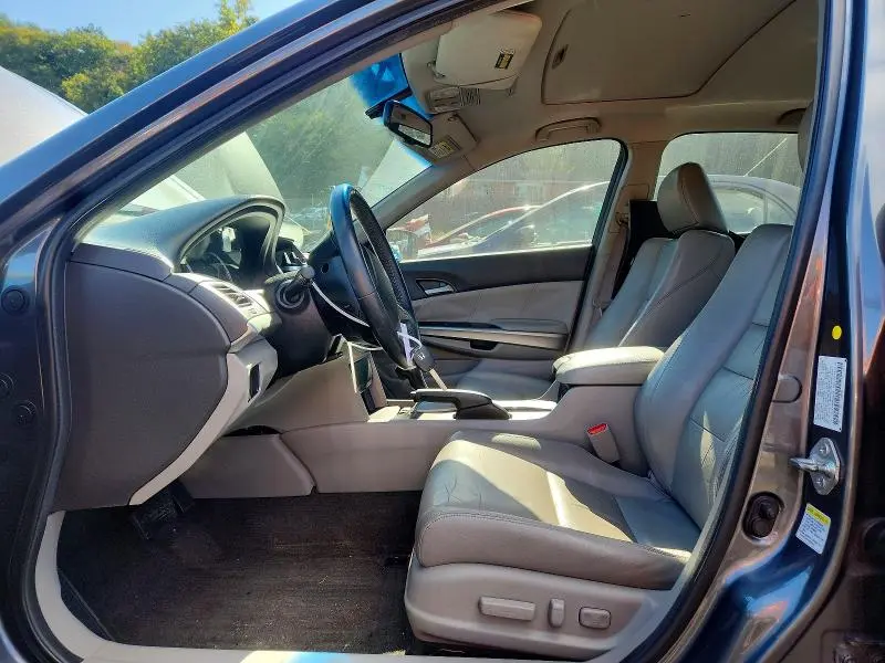 2010 HONDA ACCORD EXL  