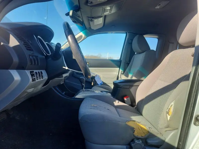 2013 TOYOTA TACOMA ACCESS CAB  