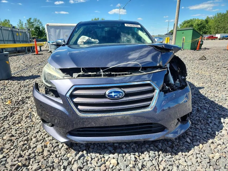 2017 SUBARU LEGACY SPORT  