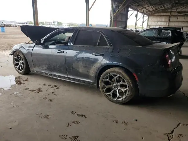 2018 CHRYSLER 300 S  