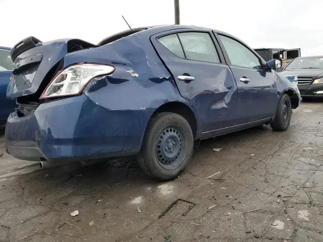 2019 NISSAN VERSA S