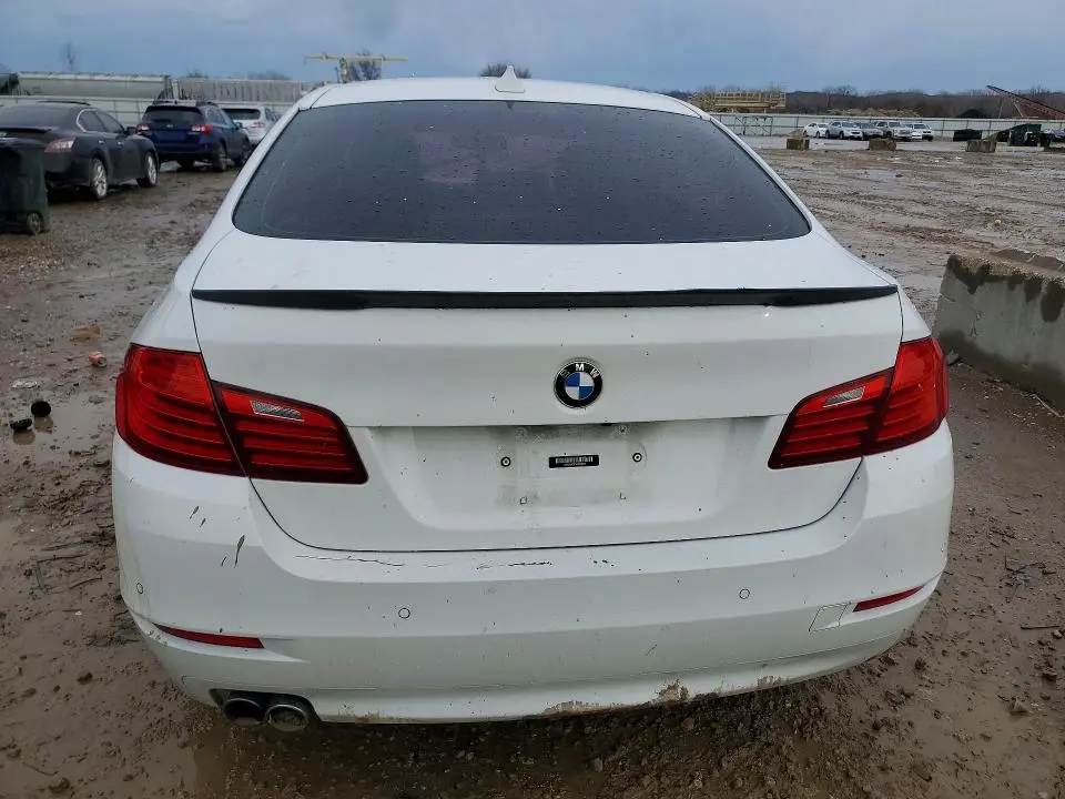 2014 BMW 528 I  