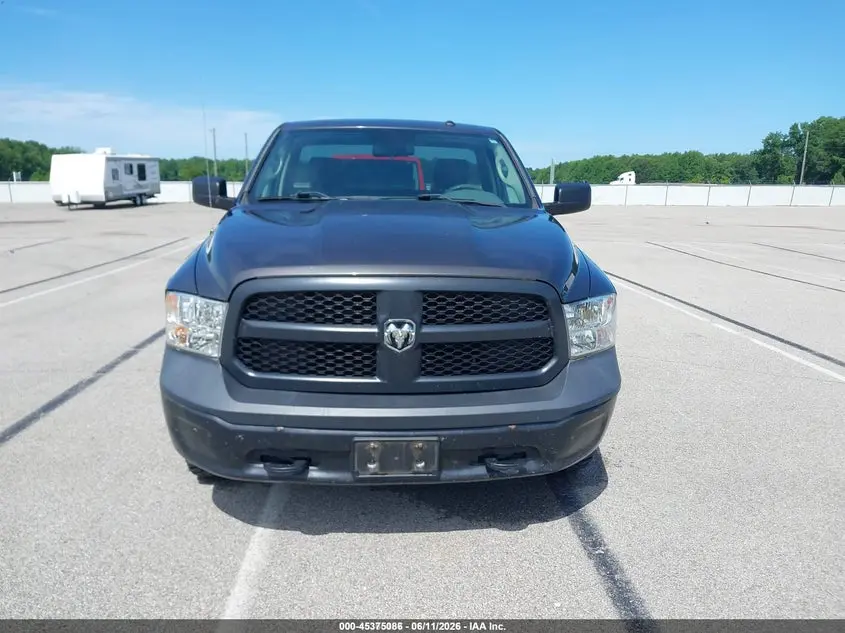 2016 RAM 1500 TRADESMAN
