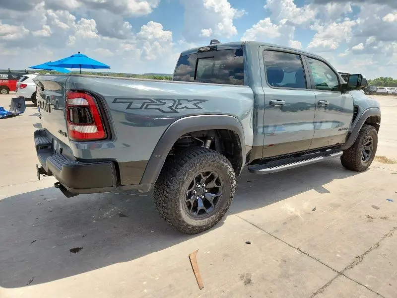 2021 RAM 1500 TRX